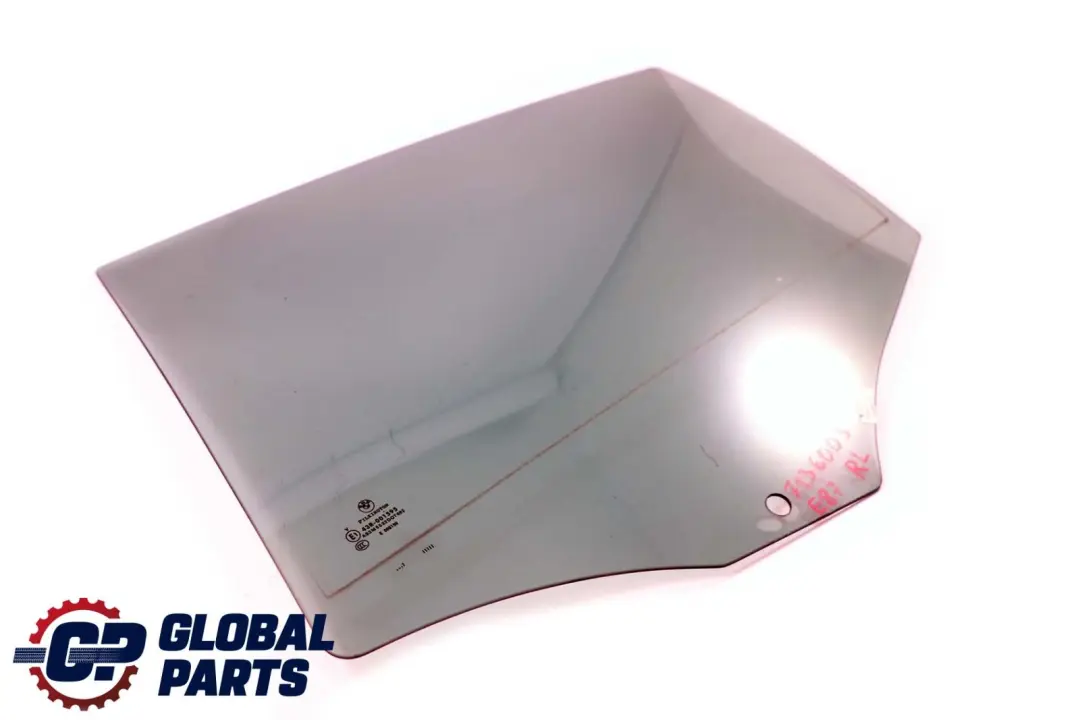  Door Window BMW E87 E87N Tinted Glass Rear Left N/S AS3 - SKU 7136003 - Part number 7136003