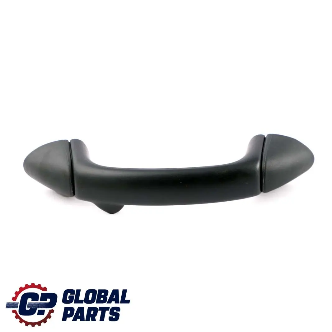 Trasero Izquierdo Interior Techo Agarradera Panther Negro para Mini Cooper R50 R53 con número de pieza 7136029 Mini Cooper R50 R53 Trasero Izquierdo Interior Techo Agarradera Panther Negro - SKU 7136029 - Número de pieza 7136029