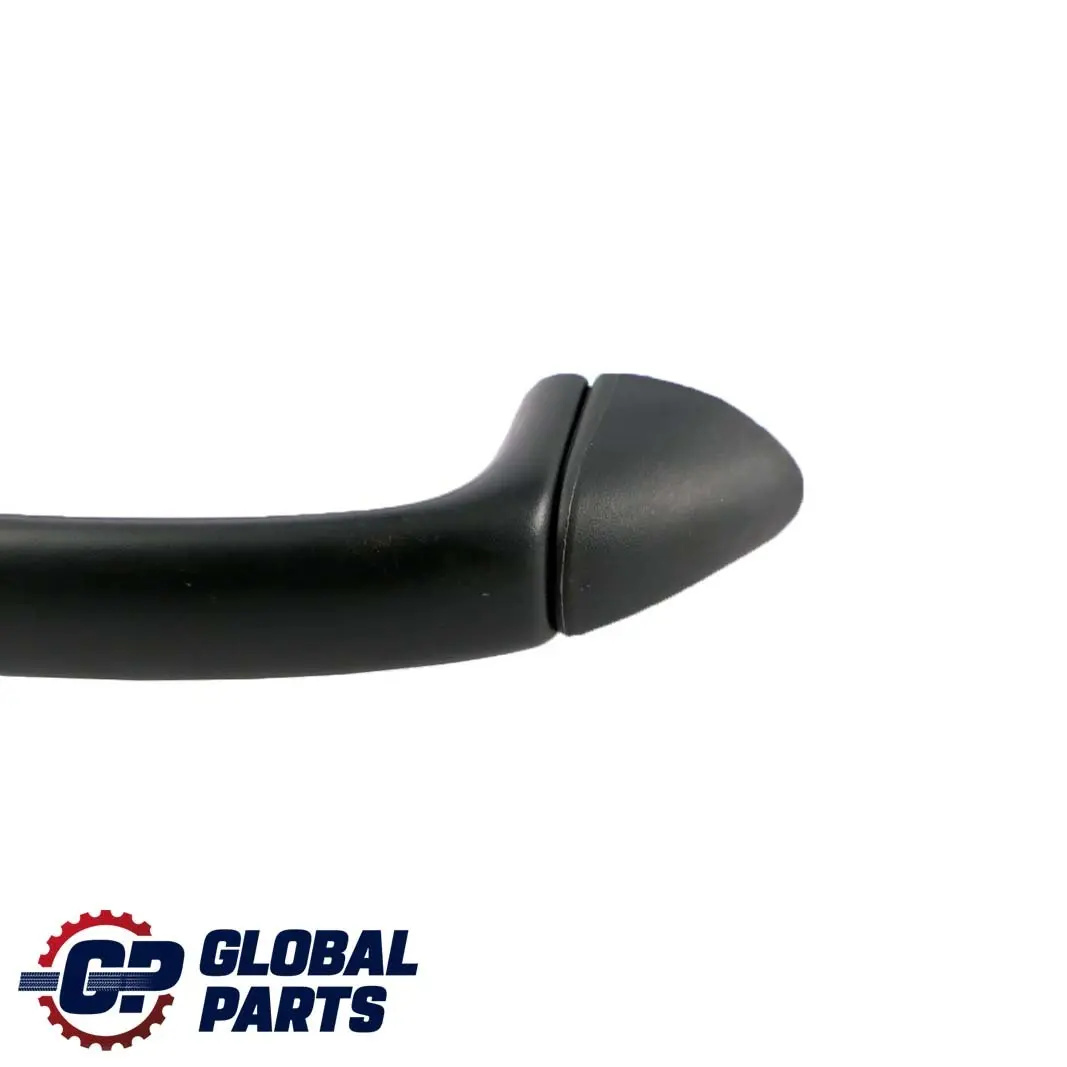 Mini Cooper One R50 R53 Poignée de toit intérieure arrière gauche Noir panthère - SKU 7136029 - Numéro de pièce 7136029