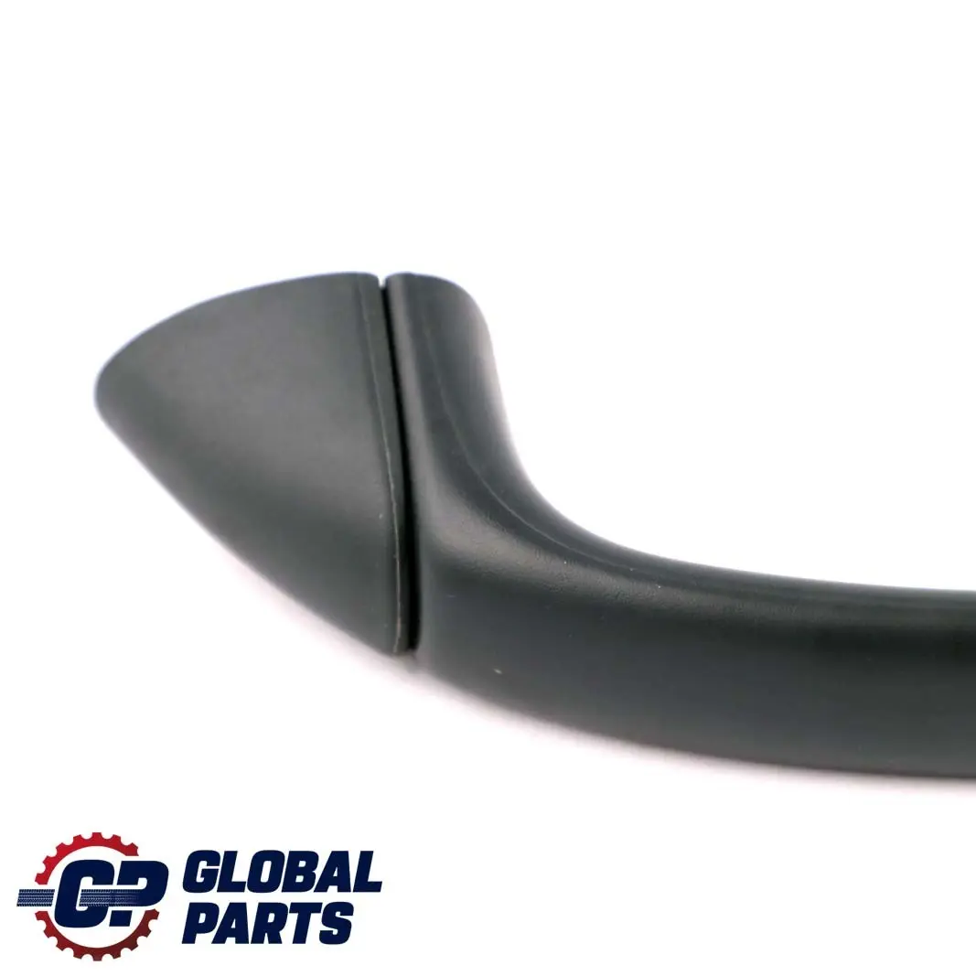 Trasero Izquierdo Interior Techo Agarradera Panther Negro para Mini Cooper R50 R53 con número de pieza 7136029 Mini Cooper R50 R53 Trasero Izquierdo Interior Techo Agarradera Panther Negro - SKU 7136029 - Número de pieza 7136029