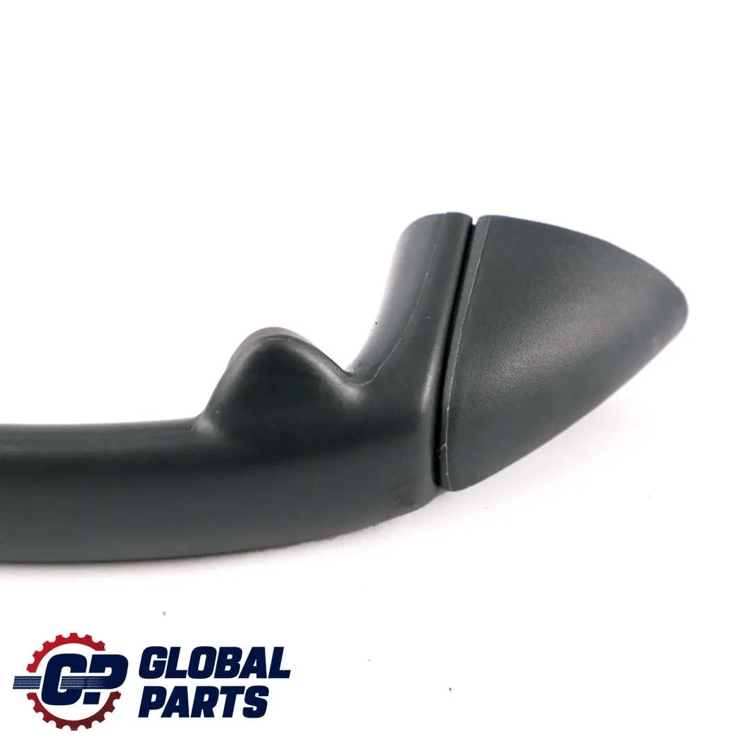 Trasero Izquierdo Interior Techo Agarradera Panther Negro para Mini Cooper R50 R53 con número de pieza 7136029 Mini Cooper R50 R53 Trasero Izquierdo Interior Techo Agarradera Panther Negro - SKU 7136029 - Número de pieza 7136029