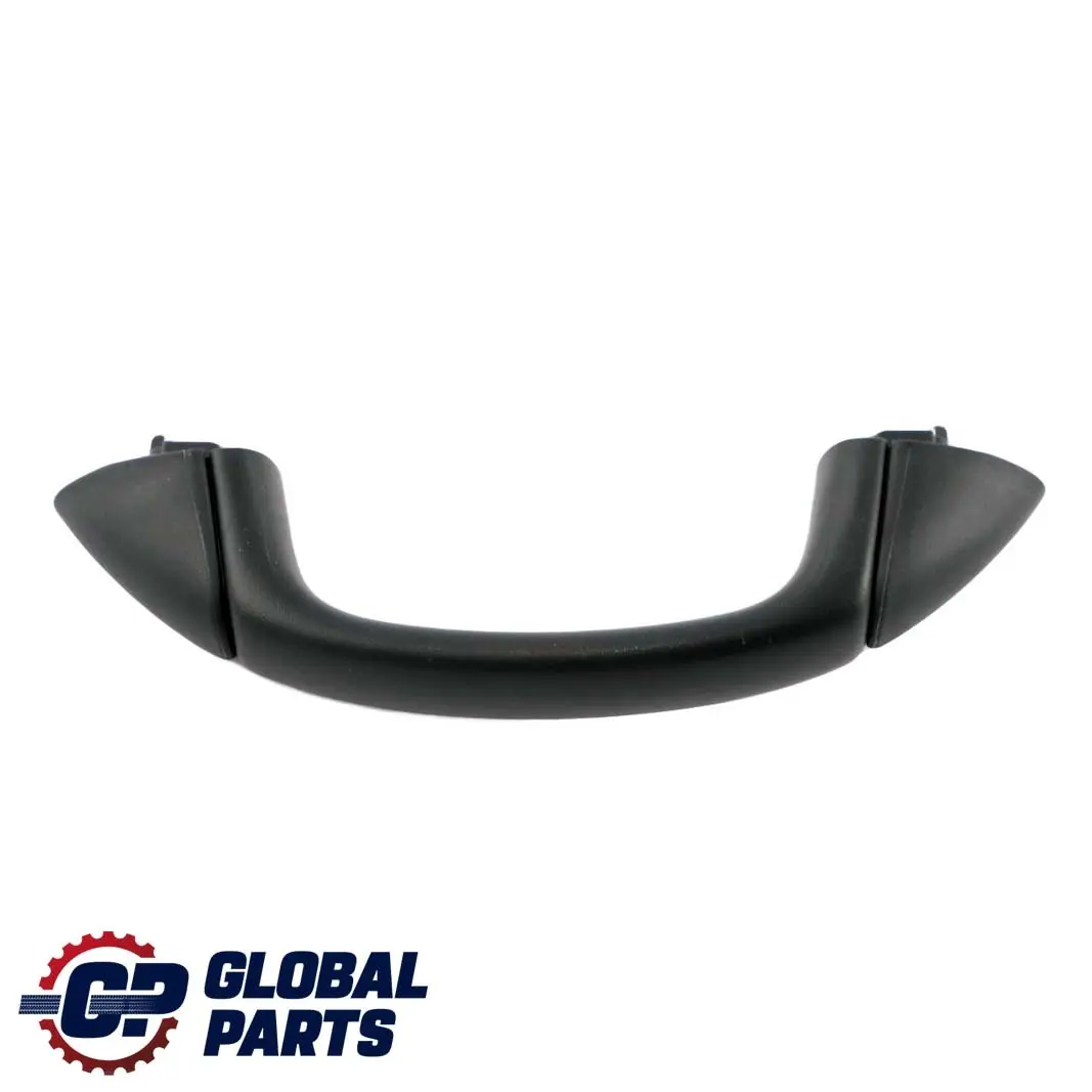 Right O/S Interior Roof Grab Handle Panther Black to Mini Cooper One R50 R53 Rear with Part number 7136030 Mini Cooper One R50 R53 Rear Right O/S Interior Roof Grab Handle Panther Black - SKU 7136030 - Part number 7136030