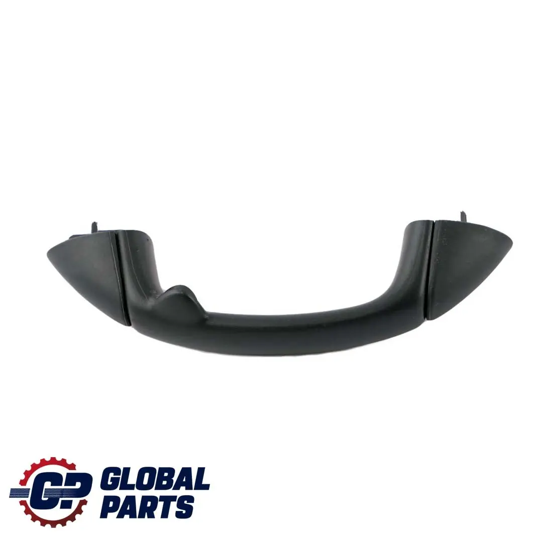 Right O/S Interior Roof Grab Handle Panther Black to Mini Cooper One R50 R53 Rear with Part number 7136030 Mini Cooper One R50 R53 Rear Right O/S Interior Roof Grab Handle Panther Black - SKU 7136030 - Part number 7136030