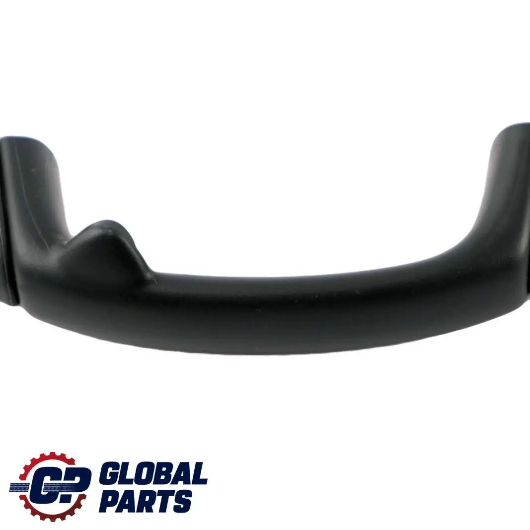 Right O/S Interior Roof Grab Handle Panther Black to Mini Cooper One R50 R53 Rear with Part number 7136030 Mini Cooper One R50 R53 Rear Right O/S Interior Roof Grab Handle Panther Black - SKU 7136030 - Part number 7136030
