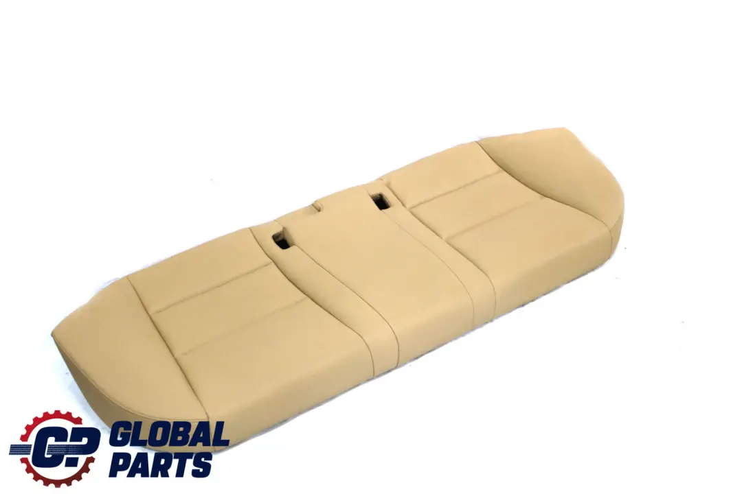 Reihe E61 Touring Sitz Hinten Rücksitzbank Bezug Leder Beige für BMW 5 mit Teilenummer 7136060 BMW 5 Reihe E61 Touring Sitz Hinten Rücksitzbank Bezug Leder Beige - SKU 7136060 - Teilenummer 7136060