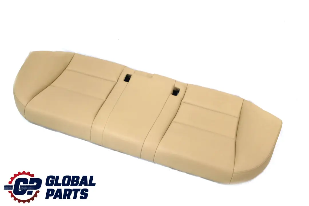 Reihe E61 Touring Sitz Hinten Rücksitzbank Bezug Leder Beige für BMW 5 mit Teilenummer 7136060 BMW 5 Reihe E61 Touring Sitz Hinten Rücksitzbank Bezug Leder Beige - SKU 7136060 - Teilenummer 7136060