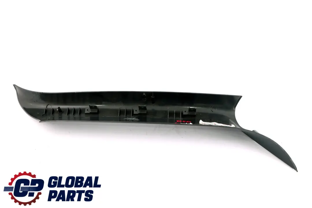 Mini Cooper R50 R53 Tapa Columna A Izquierda Negro Pantera - SKU 7136075 - Número de pieza 7136075