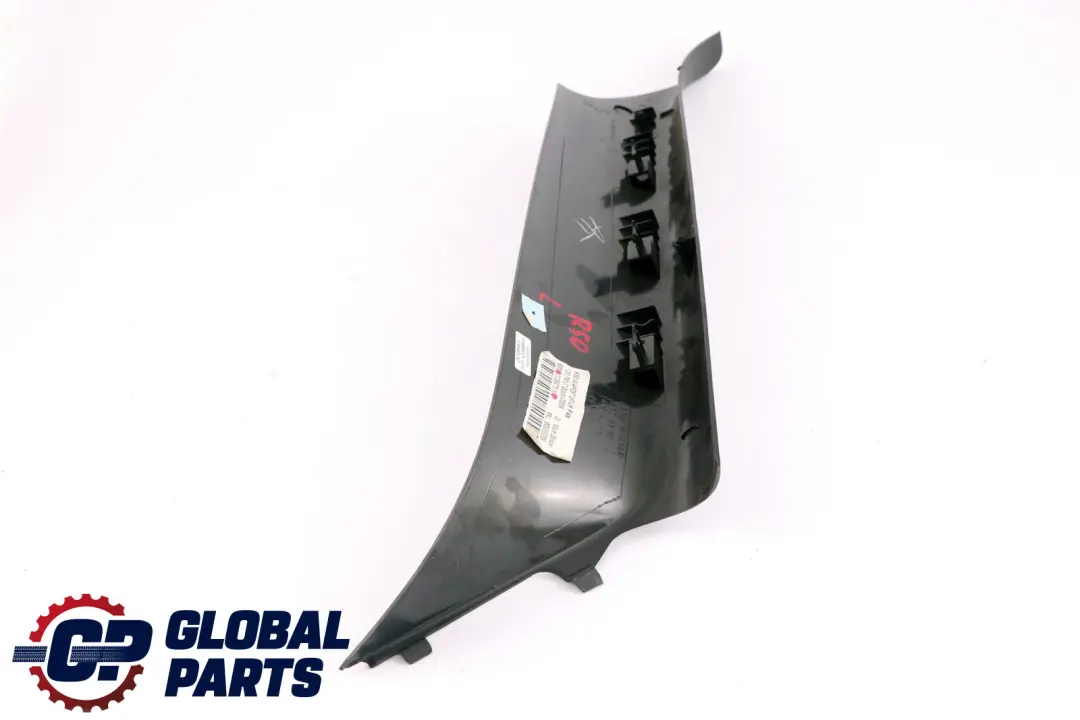 Abdeckung Säule A Links Panther Schwarz für Mini Cooper R50 R53 mit Teilenummer 7136075 Mini Cooper R50 R53 Abdeckung Säule A Links Panther Schwarz - SKU 7136075 - Teilenummer 7136075