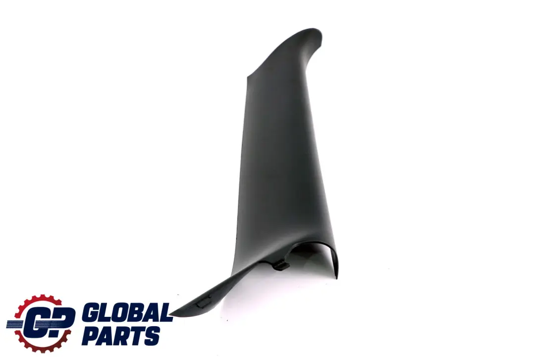Mini Cooper R50 R53 Cover Column A Right O/S Panther Black - SKU 7136076 - Part number 7136076