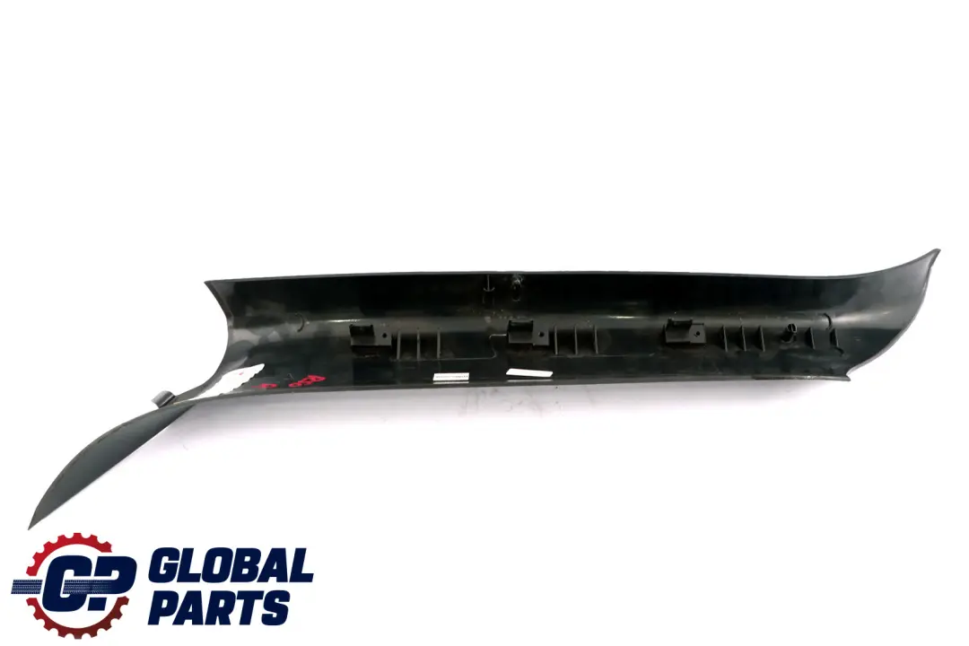 Column A Right O/S Panther Black to Mini Cooper R50 R53 Cover with Part number 7136076 Mini Cooper R50 R53 Cover Column A Right O/S Panther Black - SKU 7136076 - Part number 7136076
