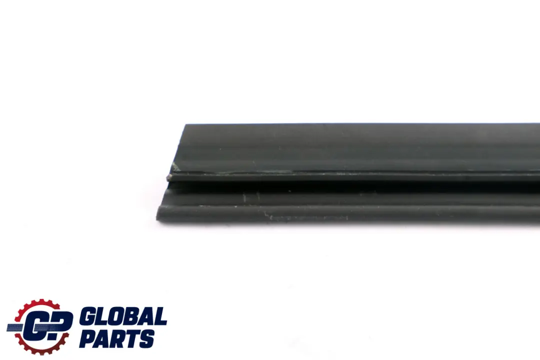 Interior Puerta Trasera Izquierda Tapa Sello Ventana para BMW E90 E91 con número de pieza 7136139 BMW E90 E91 Interior Puerta Trasera Izquierda Tapa Sello Ventana - SKU 7136139 - Número de pieza 7136139