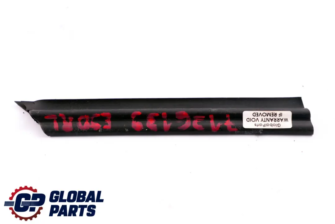 Porta Posteriore Nastro di Tenuta SX per BMW E90 E90N E91 LCI con numero di parte 7136139 BMW E90 E90N E91 LCI Porta Posteriore Nastro di Tenuta SX - SKU 7136139 - Numero di parte 7136139