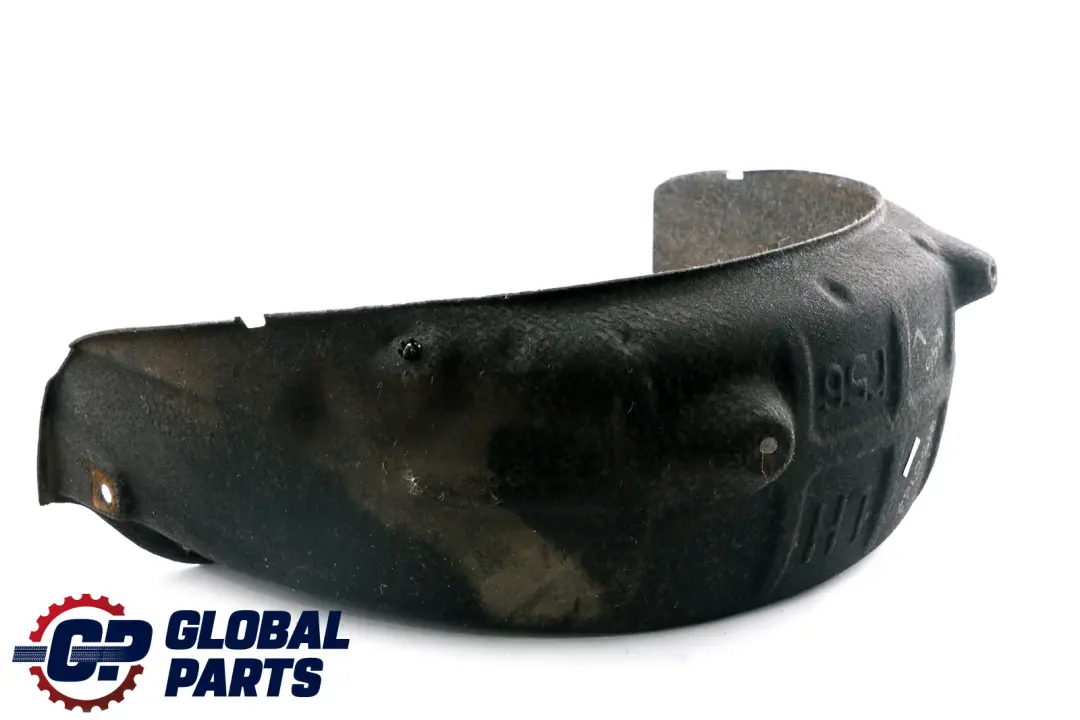 Mini Cooper R56 Cache de Passage de Roue, arriere gauche - SKU 7136167 - Numéro de pièce 7136167
