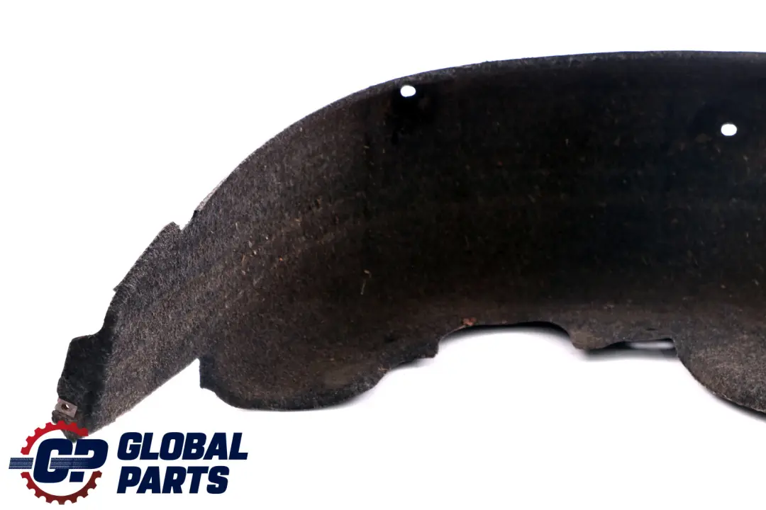 Cache de Passage de Roue, arriere gauche pour Mini Cooper R56 à propos du numéro de pièce 7136167 Mini Cooper R56 Cache de Passage de Roue, arriere gauche - SKU 7136167 - Numéro de pièce 7136167