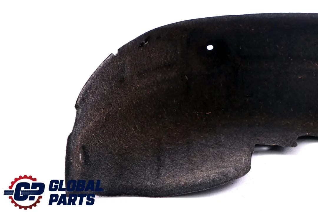 Arch Liner Splash Guard Housing Rear Right O/S to Mini Cooper R56 Cover Wheel with Part number 51717136168 Mini Cooper R56 Cover Wheel Arch Liner Splash Guard Housing Rear Right O/S - SKU 7136168 - Part number 51717136168