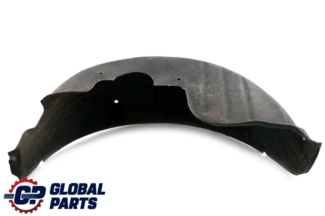 Mini Cooper R56 Cover Wheel Arch Liner Splash Guard Housing Rear Right O/S - SKU 7136168 - Part number 51717136168