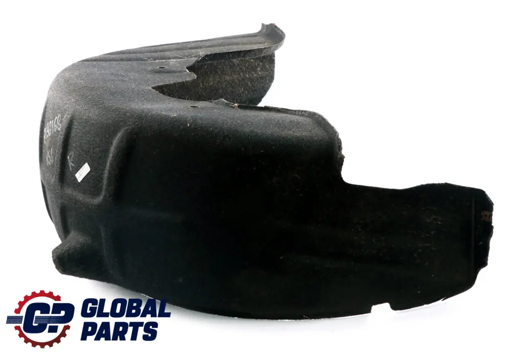 Arch Liner Splash Guard Housing Rear Right O/S to Mini Cooper R56 Cover Wheel with Part number 51717136168 Mini Cooper R56 Cover Wheel Arch Liner Splash Guard Housing Rear Right O/S - SKU 7136168 - Part number 51717136168