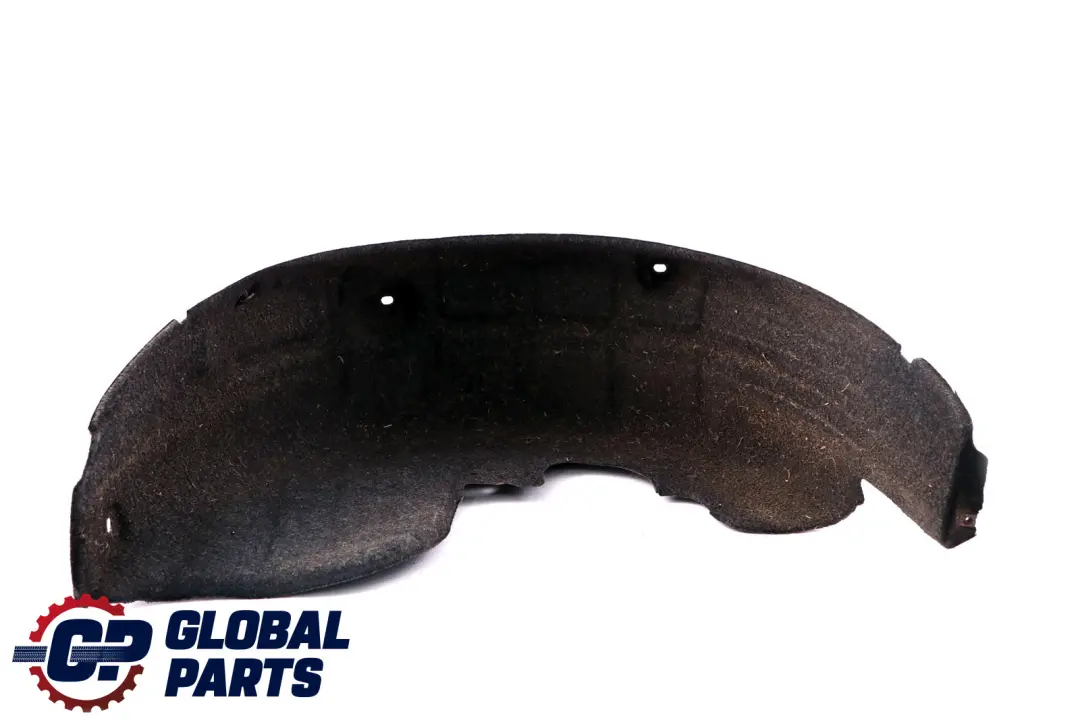Mini R56 Tapa Guardabarros Protector De Salpicaduras Carcasa Trasera Derecha - SKU 7136168 - Número de pieza 51717136168