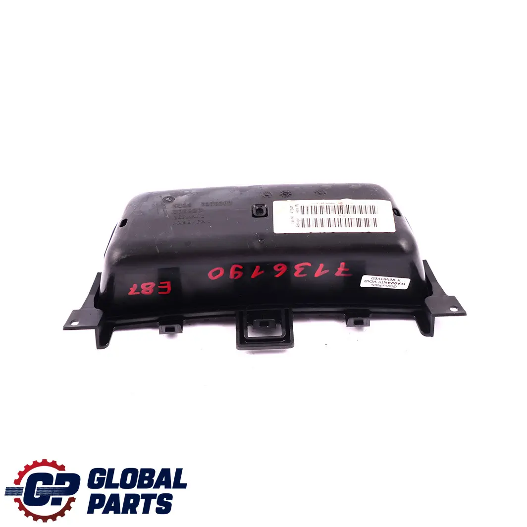 BMW 1 E81 E87 Interieur etagere Utility Boite Cote Avant - SKU 7136190 - Numéro de pièce 7136190