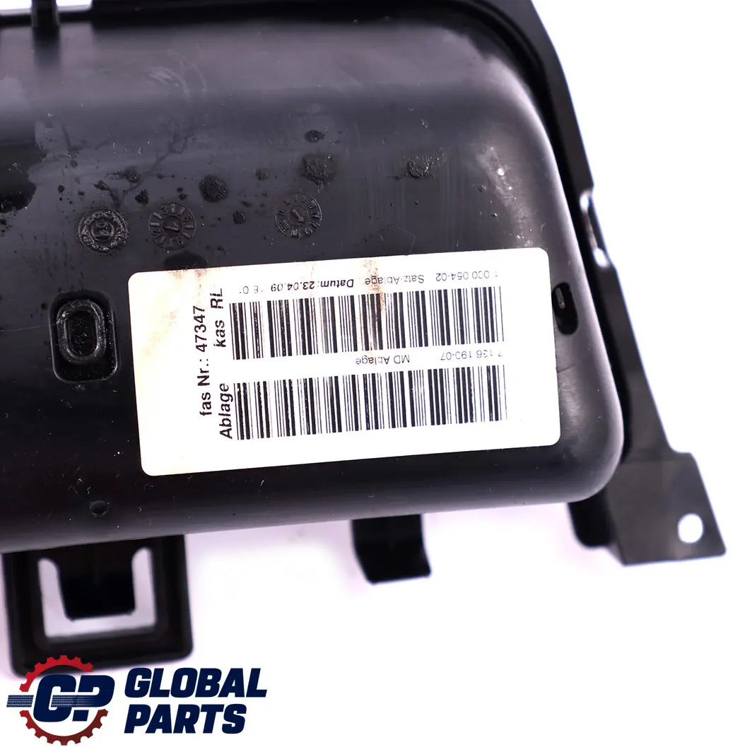 Interior Storage Tray Utility Box Front to BMW 1 Series E81 E87 with Part number 7136190 BMW 1 Series E81 E87 Interior Storage Tray Utility Box Front - SKU 7136190 - Part number 7136190