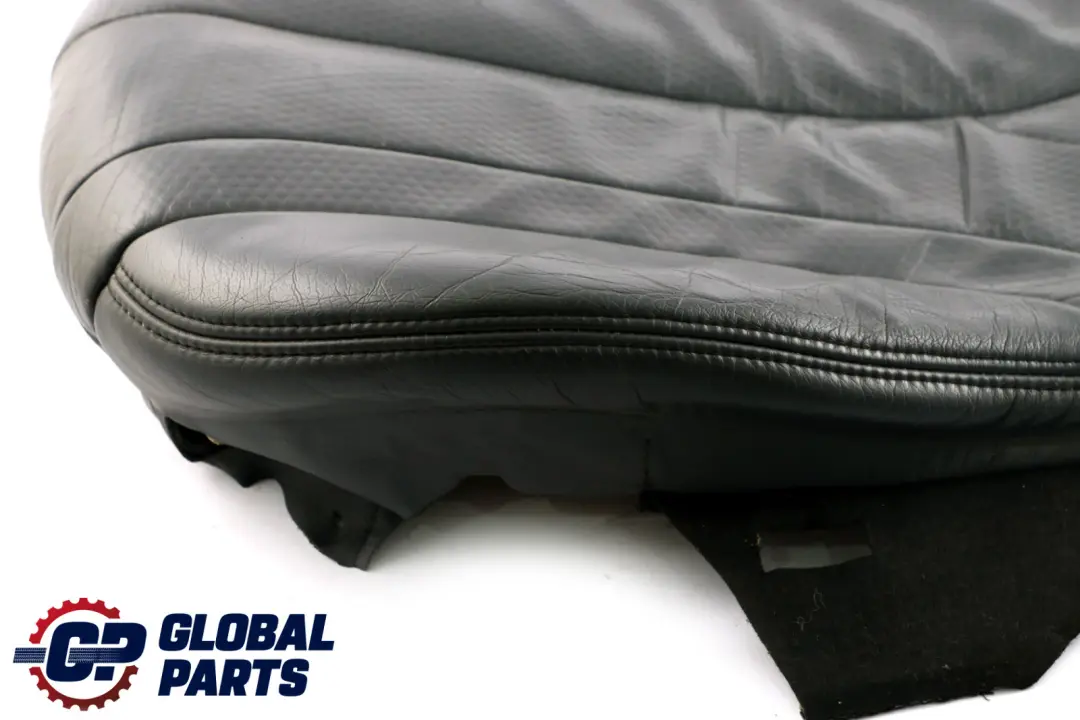 Front Left Right Seat N/O/S Leather Trim Cover Panther Black to BMW Mini R50 with Part number 7136300 BMW Mini R50 Front Left Right Seat N/O/S Leather Trim Cover Panther Black - SKU 7136300 - Part number 7136300