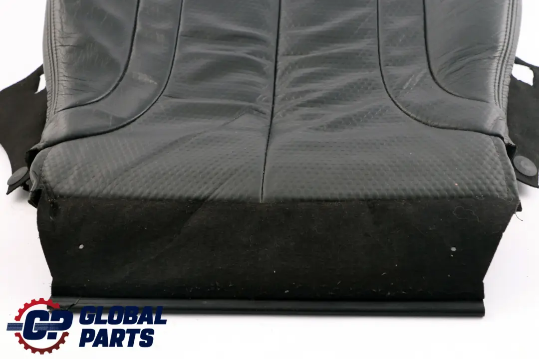 BMW Mini R50 Front Left Right Seat N/O/S Leather Trim Cover Panther Black - SKU 7136300 - Part number 7136300
