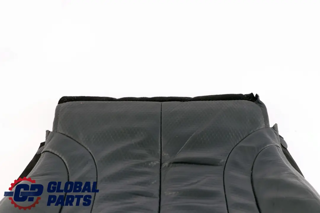 Front Left Right Seat N/O/S Leather Trim Cover Panther Black to BMW Mini R50 with Part number 7136300 BMW Mini R50 Front Left Right Seat N/O/S Leather Trim Cover Panther Black - SKU 7136300 - Part number 7136300