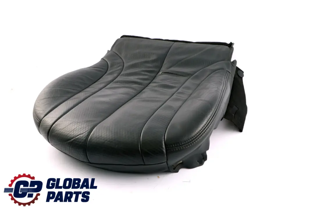Front Left Right Seat N/O/S Leather Trim Cover Panther Black to BMW Mini R50 with Part number 7136300 BMW Mini R50 Front Left Right Seat N/O/S Leather Trim Cover Panther Black - SKU 7136300 - Part number 7136300