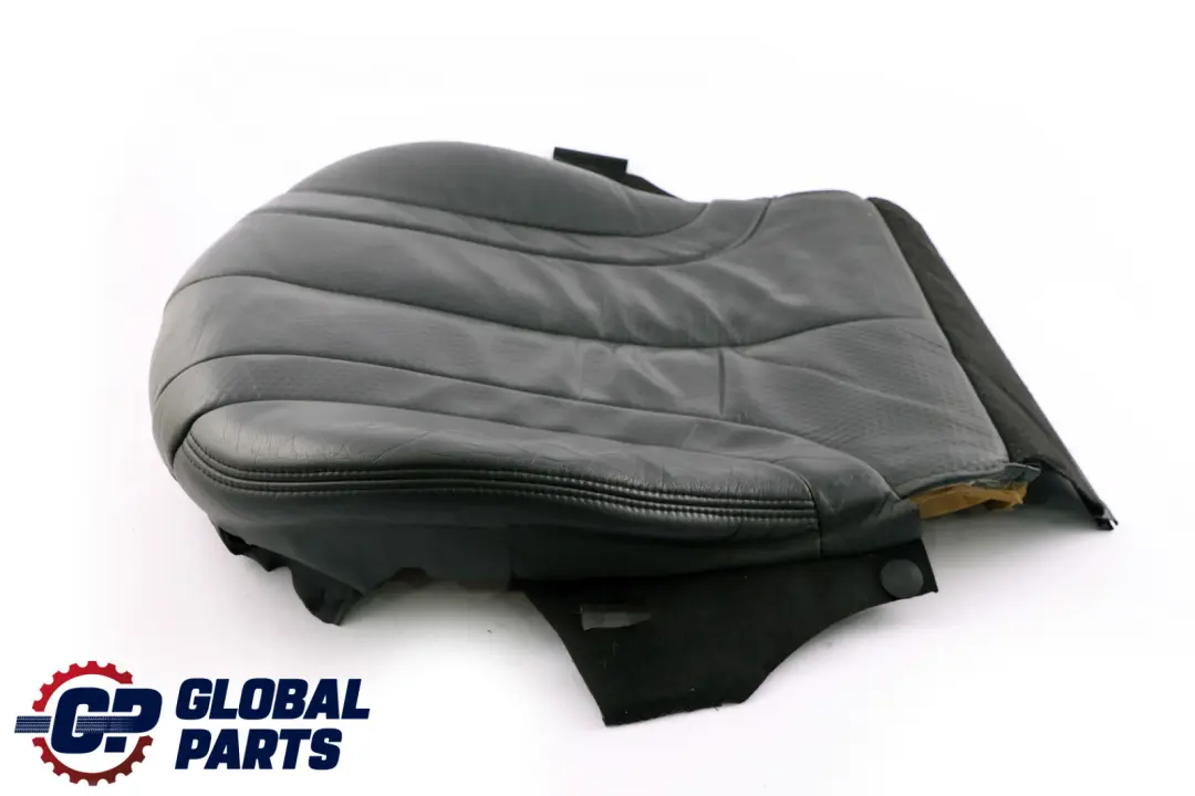 BMW Mini R50 Front Left Right Seat N/O/S Leather Trim Cover Panther Black - SKU 7136300 - Part number 7136300