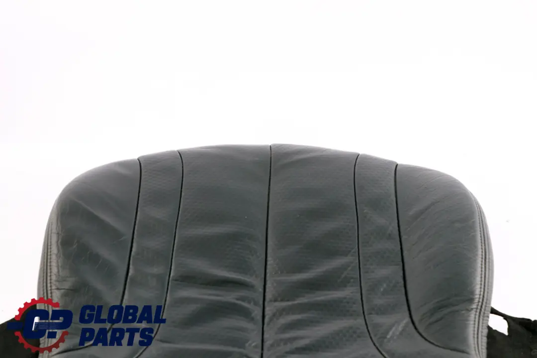 BMW Mini R50 Front Left Right Seat N/O/S Leather Trim Cover Panther Black - SKU 7136300 - Part number 7136300