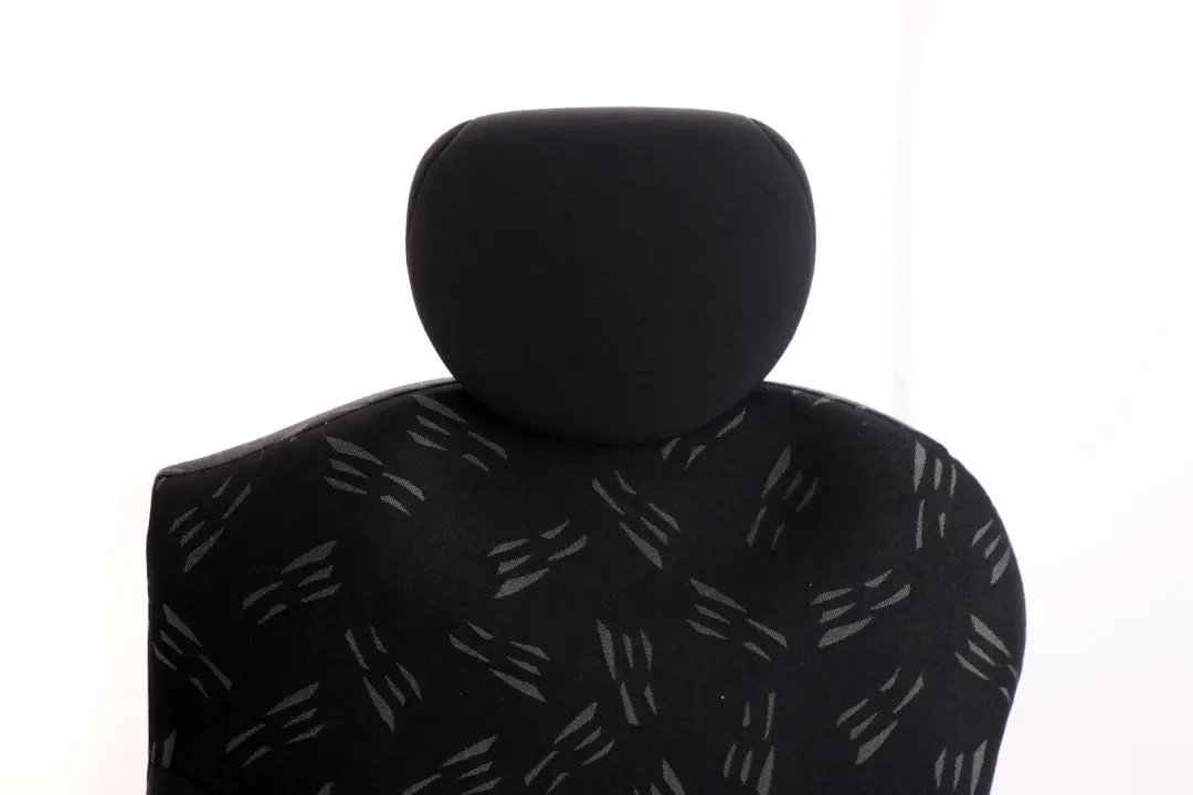 Mini One R50 Asiento Respaldo Trasero Izquierdo Tela Respaldo Tela Random Negro - SKU 7136441 - Número de pieza 7136441