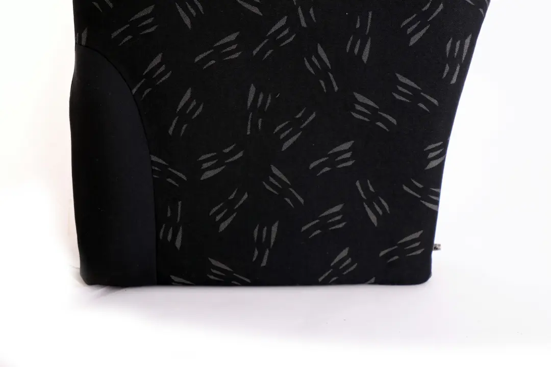 BMW Mini One R50 Rear Back Seat Left N/S Cloth Backrest Fabric Random Black - SKU 7136441 - Part number 7136441