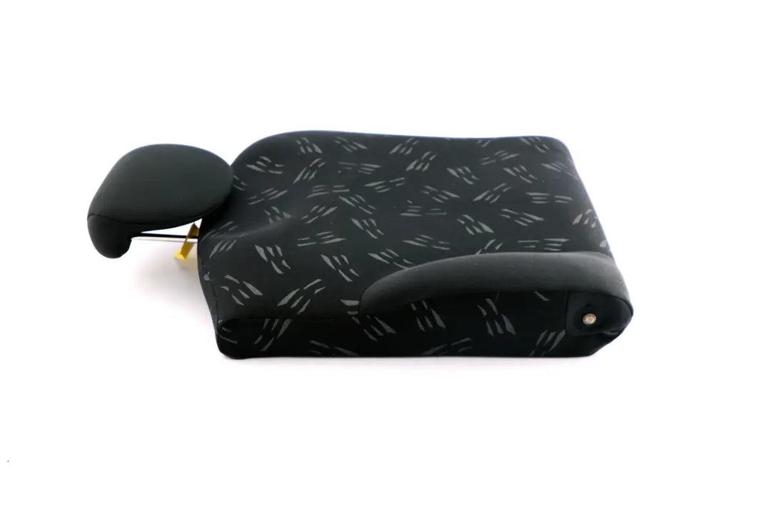 Mini One R50 Asiento Respaldo Trasero Izquierdo Tela Respaldo Tela Random Negro - SKU 7136441 - Número de pieza 7136441