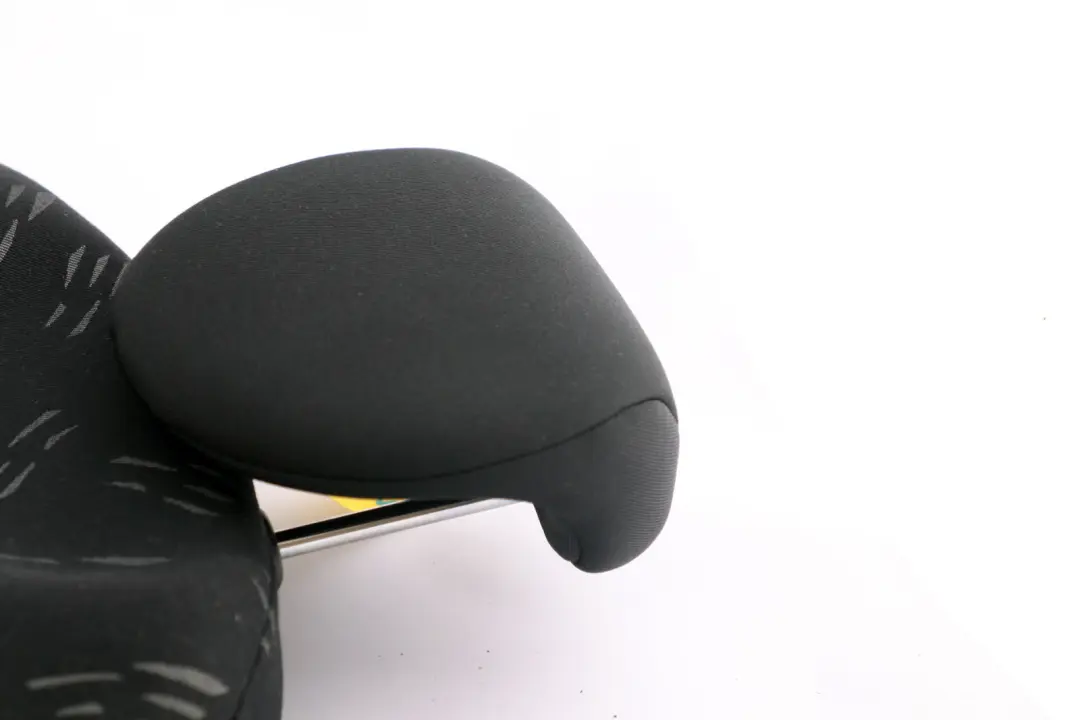 Asiento Respaldo Trasero Izquierdo Tela Respaldo Tela Random Negro para Mini One R50 con número de pieza 7136441 Mini One R50 Asiento Respaldo Trasero Izquierdo Tela Respaldo Tela Random Negro - SKU 7136441 - Número de pieza 7136441