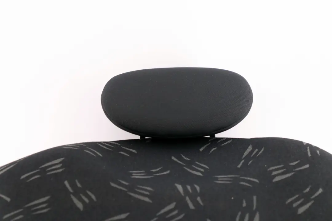 Mini One R50 Asiento Respaldo Trasero Izquierdo Tela Respaldo Tela Random Negro - SKU 7136441 - Número de pieza 7136441