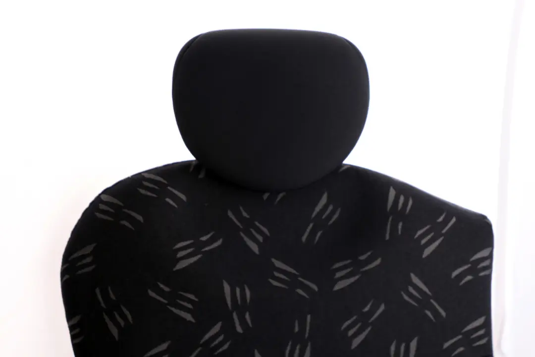 BMW Mini One R50 Rear Back Seat Right O/S Cloth Backrest Fabric Random Black - SKU 7136442 - Part number 7136442