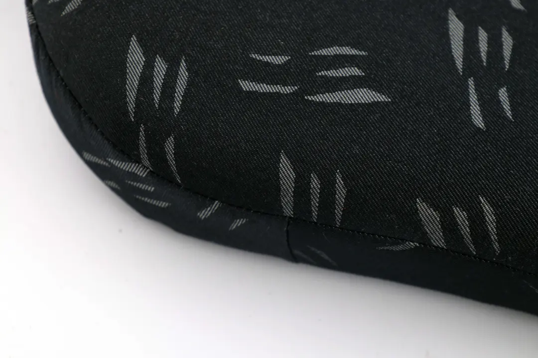 BMW Mini One R50 Rear Back Seat Right O/S Cloth Backrest Fabric Random Black - SKU 7136442 - Part number 7136442