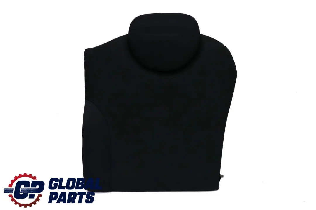 *BMW Mini One Cooper R50 Bezug Lehne Stoff hinten links PANTHERBLACK für mit Teilenummer 7136453 *BMW Mini One Cooper R50 Bezug Lehne Stoff hinten links PANTHERBLACK - SKU 7136453 - Teilenummer 7136453
