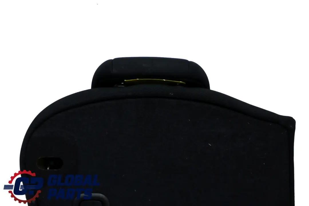 Asiento Trasero Izquierdo Funda Respaldo Tela Pantera para Mini One Cooper R50 con número de pieza 7136453 Mini One Cooper R50 Asiento Trasero Izquierdo Funda Respaldo Tela Pantera - SKU 7136453 - Número de pieza 7136453