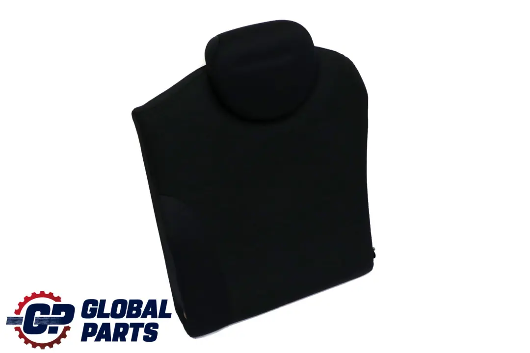 BMW Mini One Cooper R50 Rear Left N/S Seat Back Cover Backrest Cloth Panther - SKU 7136453 - Part number 7136453