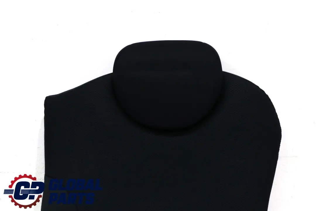 *BMW Mini One Cooper R50 Bezug Lehne Stoff hinten links PANTHERBLACK für mit Teilenummer 7136453 *BMW Mini One Cooper R50 Bezug Lehne Stoff hinten links PANTHERBLACK - SKU 7136453 - Teilenummer 7136453