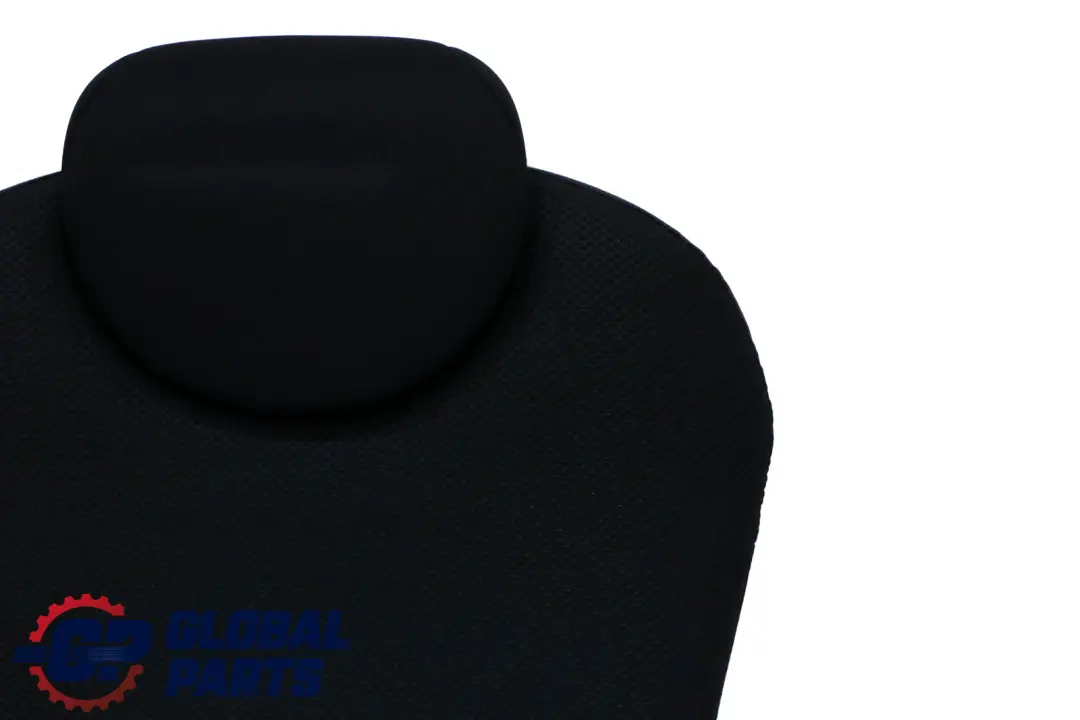 Asiento Trasero Izquierdo Funda Respaldo Tela Pantera para Mini One Cooper R50 con número de pieza 7136453 Mini One Cooper R50 Asiento Trasero Izquierdo Funda Respaldo Tela Pantera - SKU 7136453 - Número de pieza 7136453