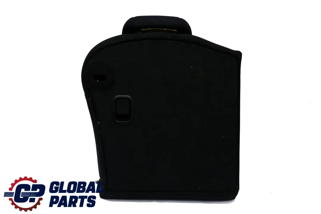 BMW Mini One Cooper R50 Rear Left N/S Seat Back Cover Backrest Cloth Panther - SKU 7136453 - Part number 7136453