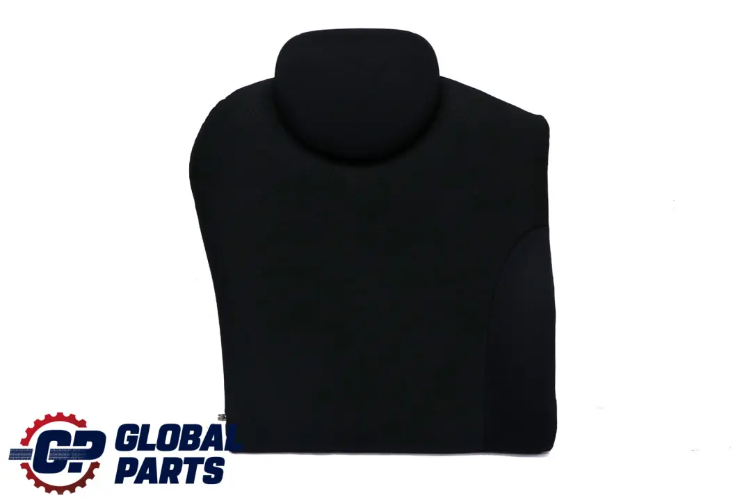 Bezug Lehne Stoff PANTHERBLACK hinten rechts Molette für Mini One Cooper R50 mit Teilenummer 7136454 Mini One Cooper R50 Bezug Lehne Stoff PANTHERBLACK hinten rechts Molette - SKU 7136454 - Teilenummer 7136454