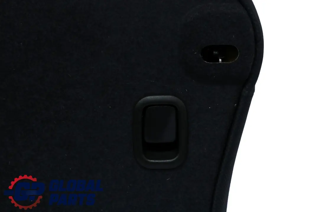 Mini Cooper R50 Rear Right O/S Seat Back Cover Backrest Cloth Panther Molette - SKU 7136454 - Part number 7136454