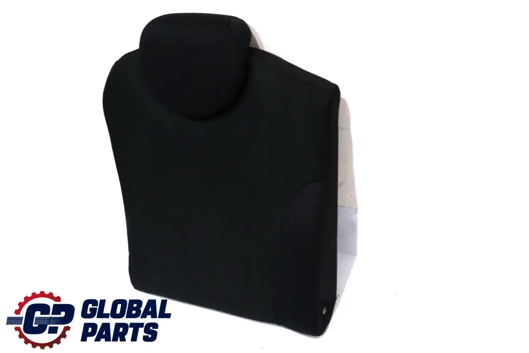 Mini Cooper R50 Rear Right O/S Seat Back Cover Backrest Cloth Panther Molette - SKU 7136454 - Part number 7136454