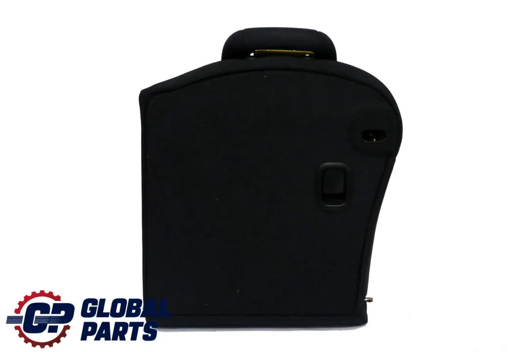 Mini Cooper R50 Rear Right O/S Seat Back Cover Backrest Cloth Panther Molette - SKU 7136454 - Part number 7136454