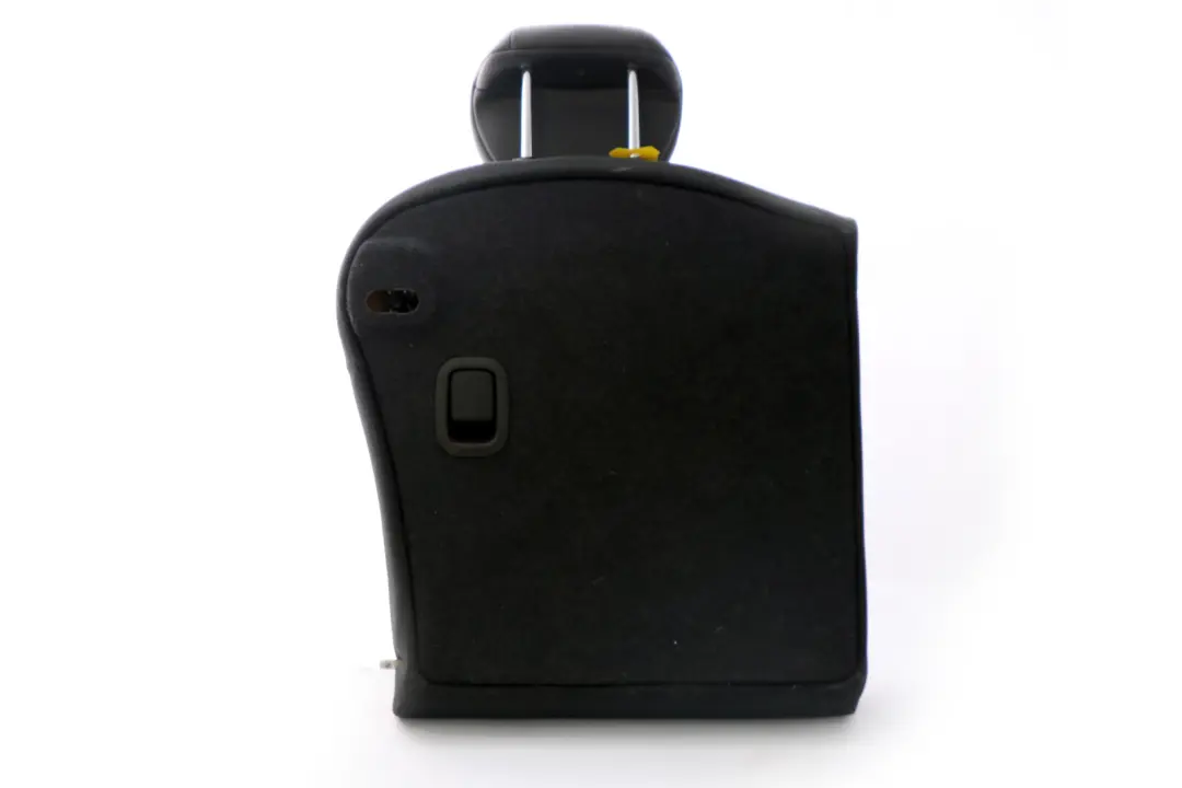 Asiento Trasero Respaldo Izquierdo Tela Molette Negro para Mini One R50 con número de pieza 7136463 Mini One R50 Asiento Trasero Respaldo Izquierdo Tela Molette Negro - SKU 7136463 - Número de pieza 7136463