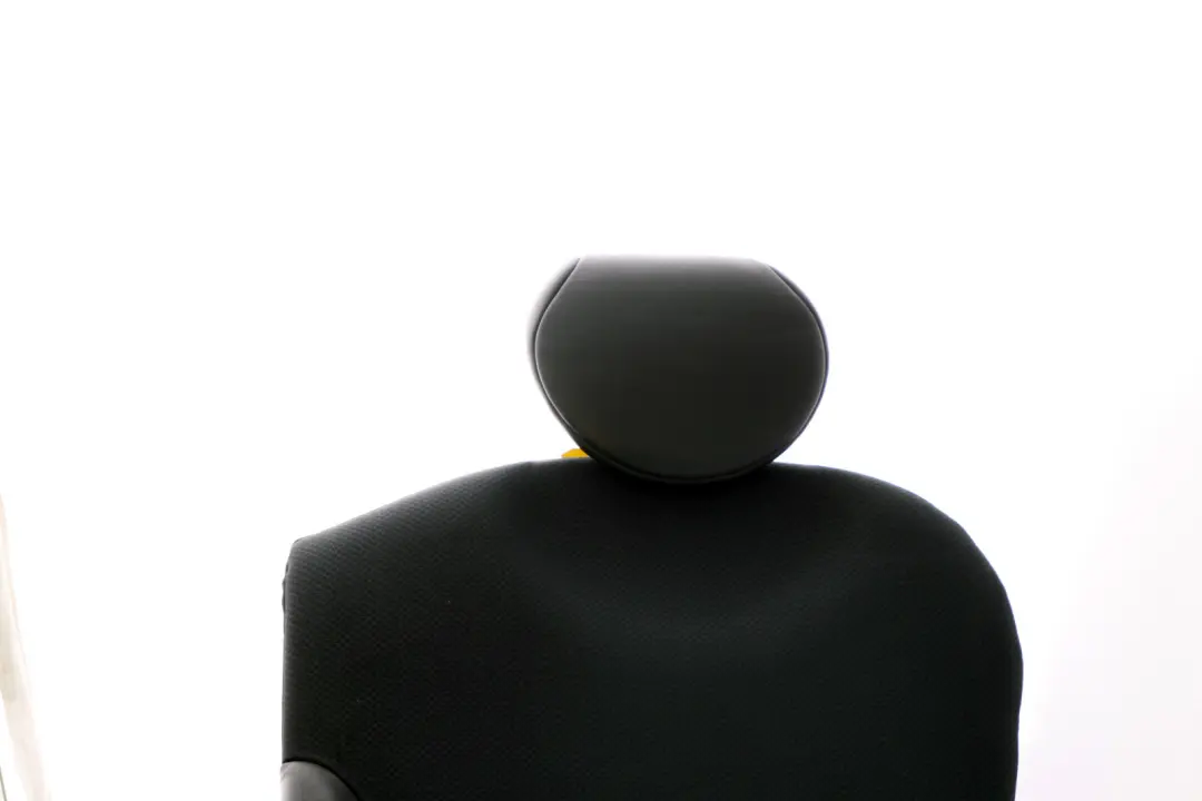  *BMW Mini One R50 Bezug Lehne Stoff Links Sitze Sitz Hinten Molette Black - SKU 7136463 - Teilenummer 7136463