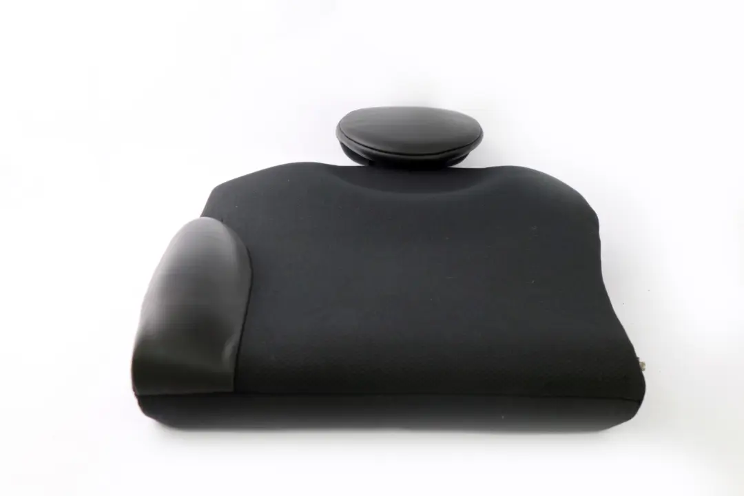 Mini One R50 Reference Reste Tissu Gauche Seance Siege Arriere Molette Noir - SKU 7136463 - Numéro de pièce 7136463